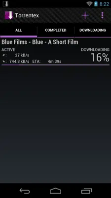 Torrentex android App screenshot 10