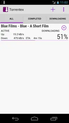 Torrentex android App screenshot 12
