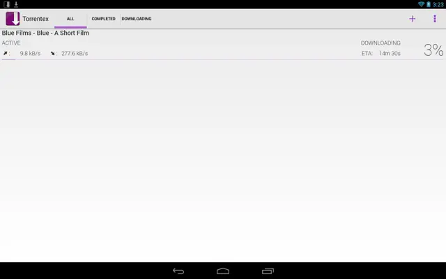 Torrentex android App screenshot 7